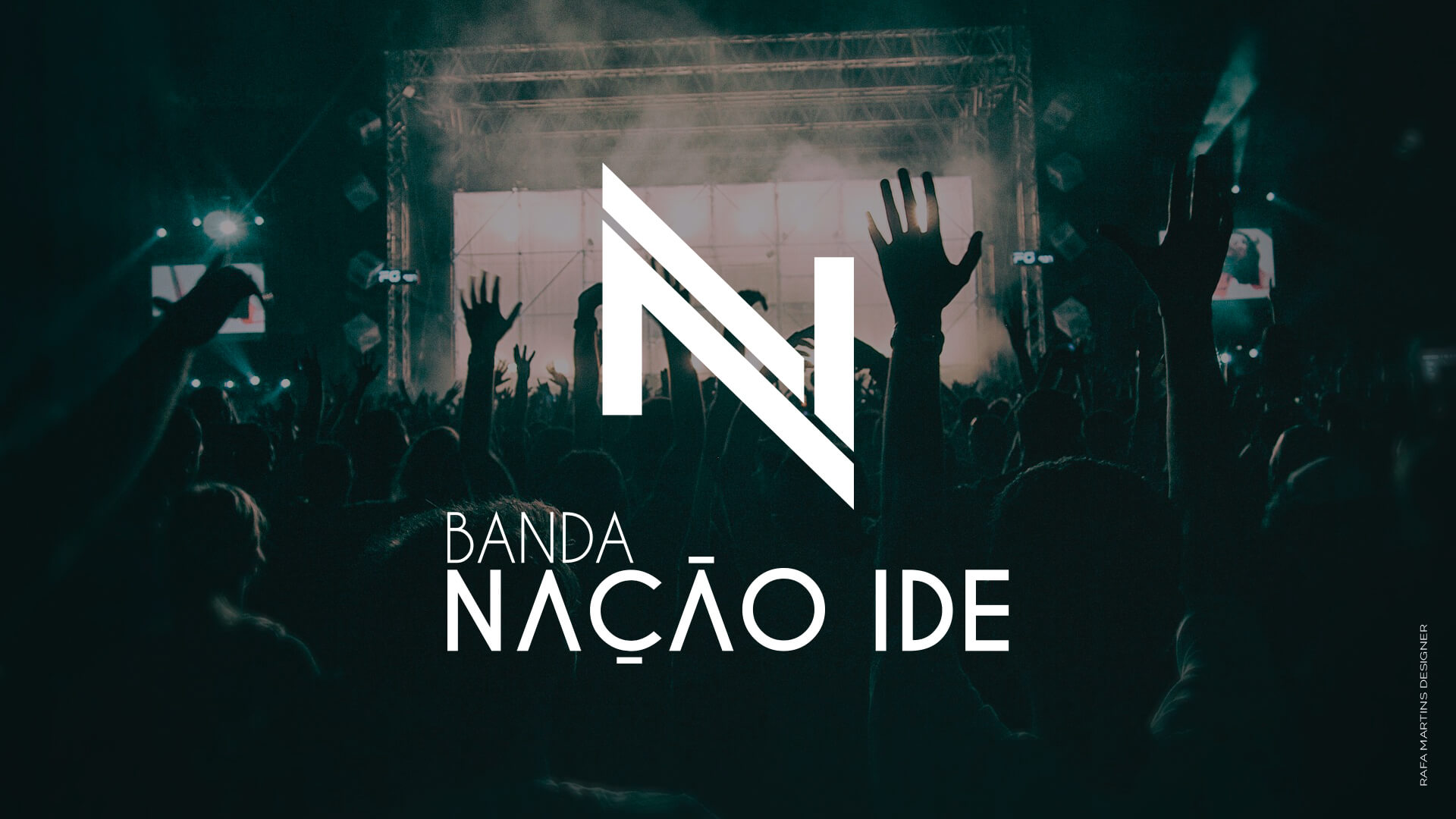 Logotipo Banda Nação Ide
