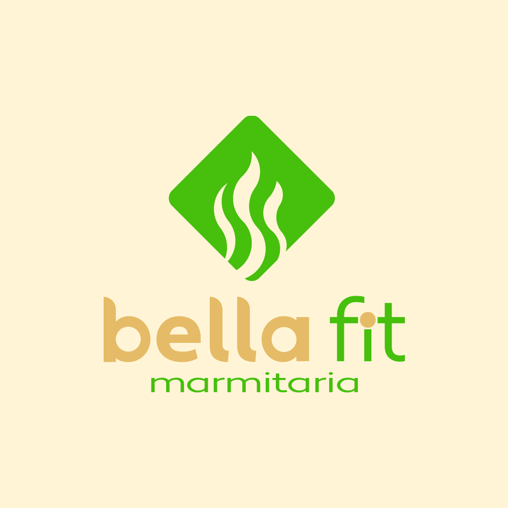 Logotipo Bella Fit